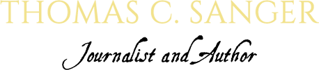 Thomas C. Sanger - Journalist and Author